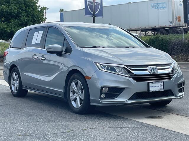 2019 Honda Odyssey EX FWD