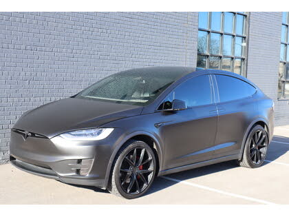Tesla Model X Performance AWD 2020