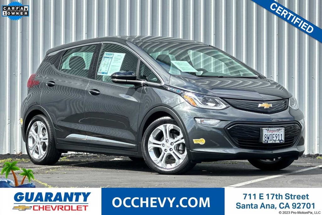 Guaranty Chevrolet Santa Ana CA