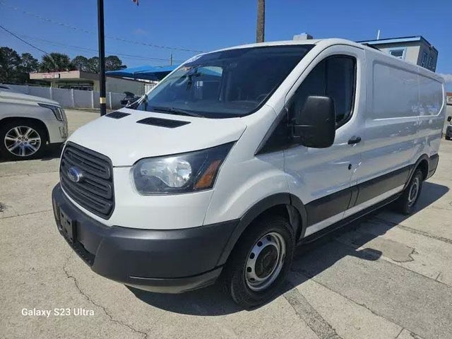 2015 Ford Transit Cargo 150 3dr SWB Low Roof with Sliding Passenger Side Door