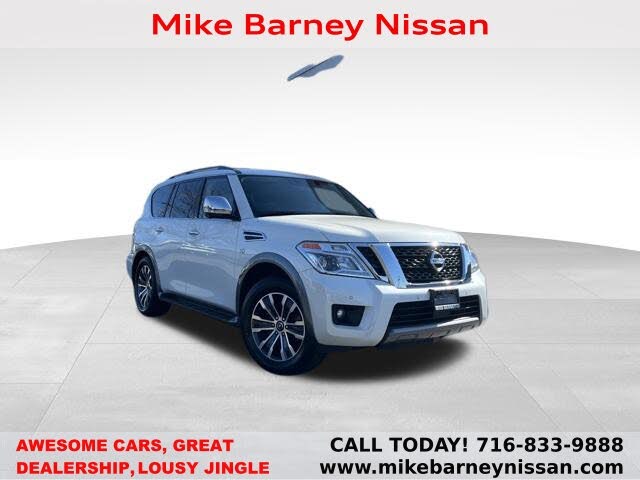 Used 2019 Nissan Armada for Sale in Erie PA with Photos CarGurus