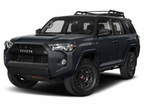 2022 Toyota 4Runner TRD Pro 4WD