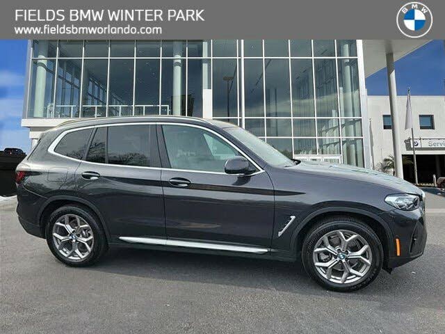 Used 2022 BMW X3 for Sale in Daytona Beach, FL (with Photos