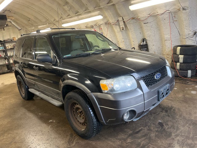 Ford Escape XLT Sport FWD 2006