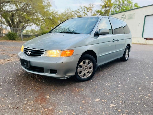 2003 Honda Odyssey EX FWD