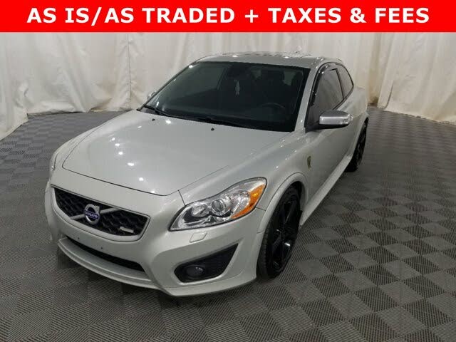 Used Volvo C30 with Manual transmission for Sale CarGurus