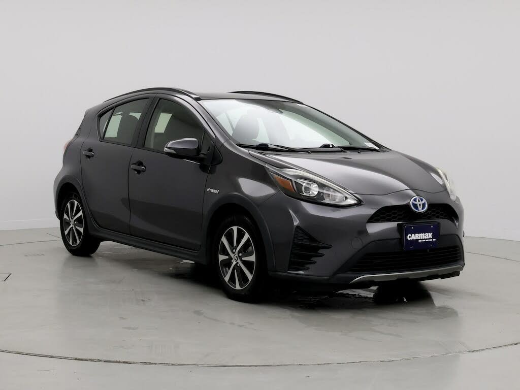 2020 on sale prius c