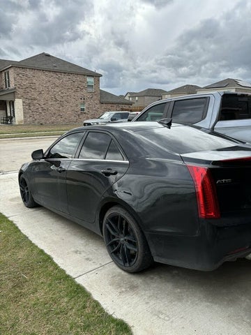 2018 Cadillac ATS 2.0T RWD