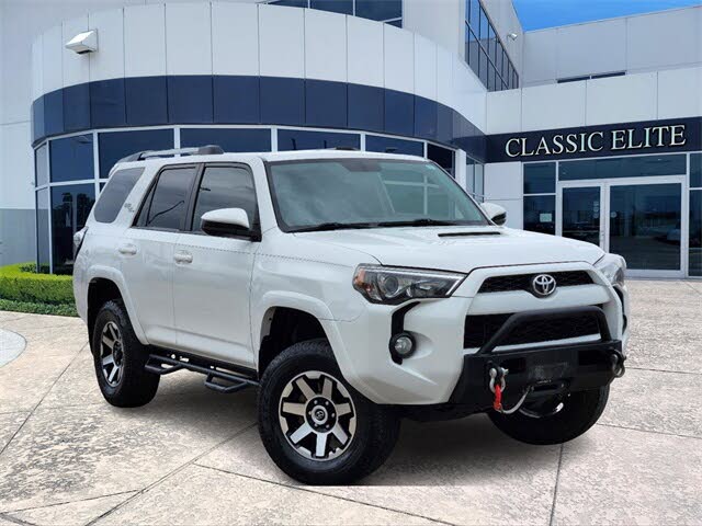 Used Toyota 4Runner for Sale in Beaumont TX CarGurus