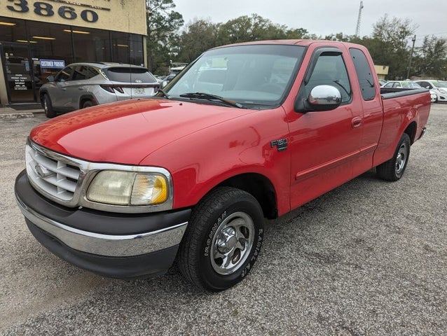 1999 Ford F-150 XLT Extended Cab SB