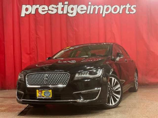 2019 Lincoln MKZ Reserve II FWD