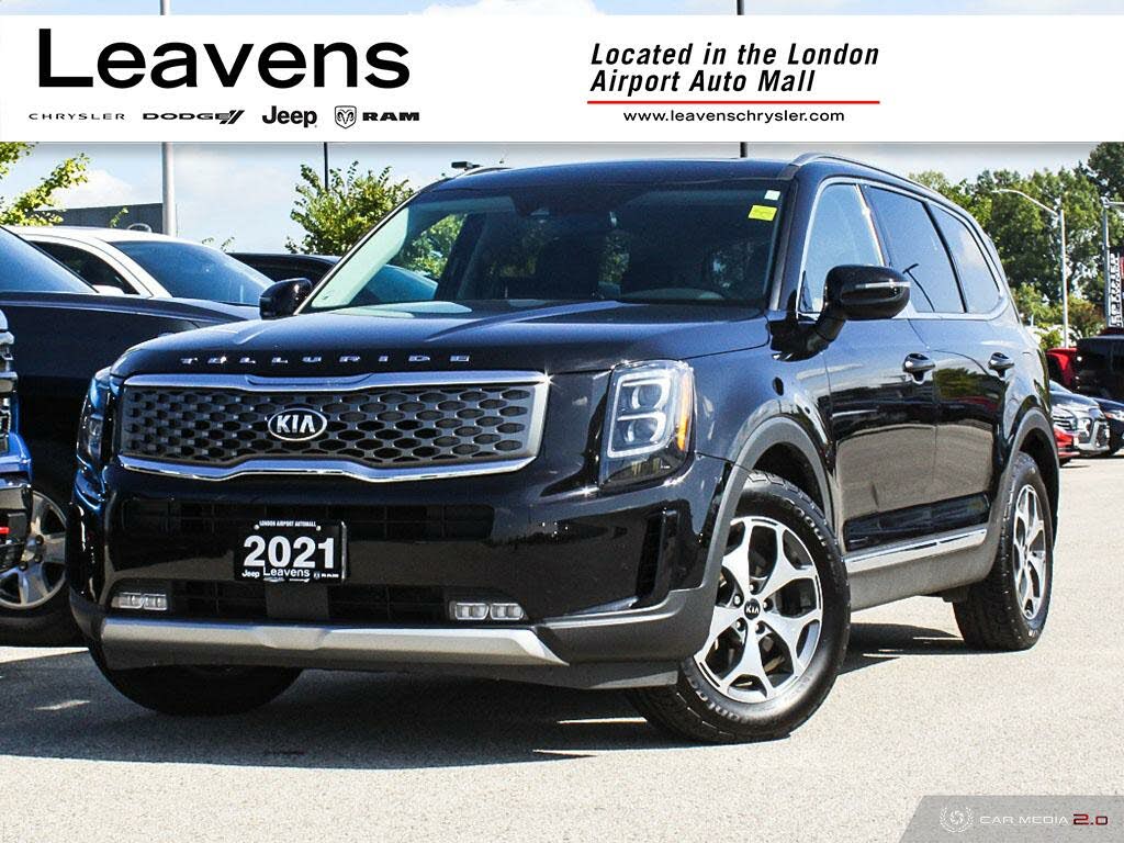 Used 2022 Kia Telluride for Sale Near Me (with Photos) 