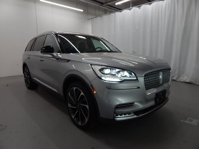 Used Lincoln Aviator for Sale with Photos CarGurus