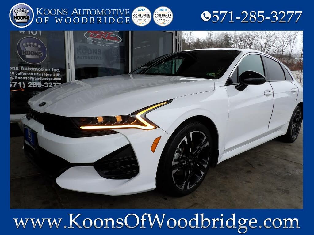 Koons Automotive of Woodbridge Woodbridge VA