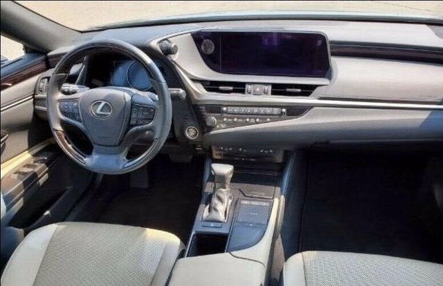 2019 Lexus ES 350 Ultra Luxury FWD