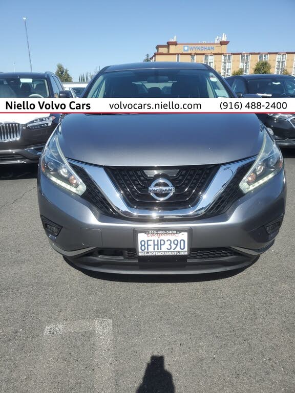 Used Nissan Murano for Sale in Chico CA CarGurus