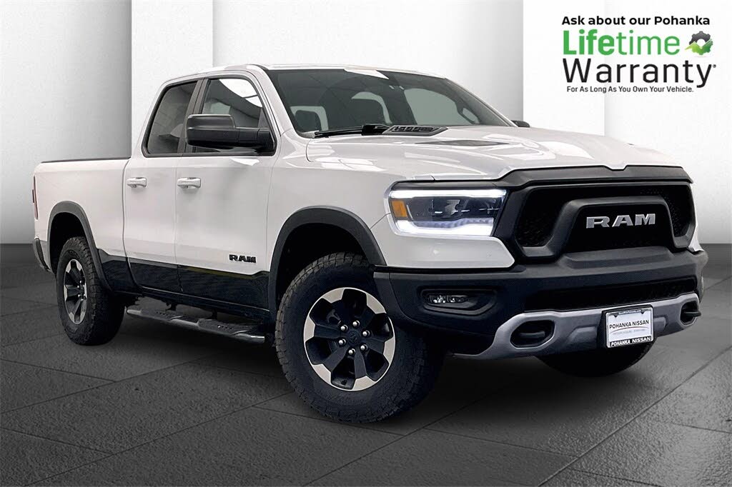 2019 ram rebel store white