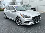 Hyundai Accent Limited FWD