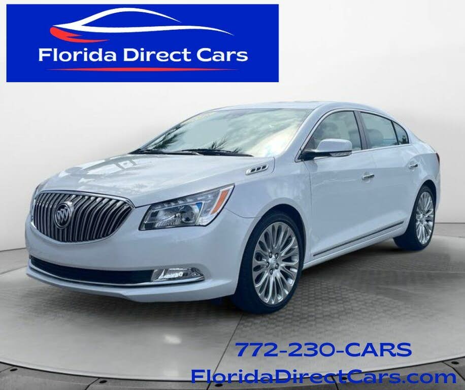 Used 2015 Buick LaCrosse for Sale in Florida with Photos CarGurus