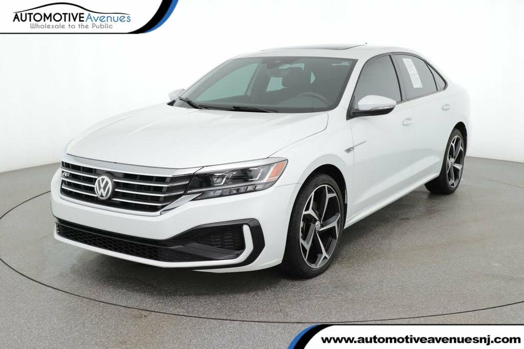 Used 2022 Volkswagen Passat 2.0T R Line FWD for Sale in