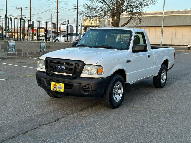2010 Ford Ranger XL