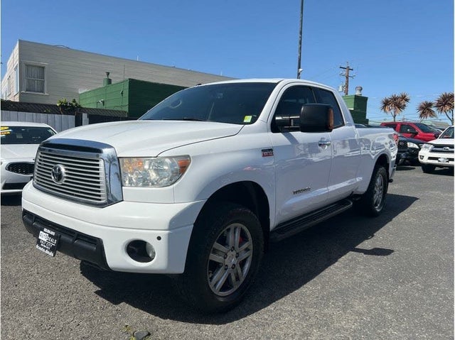 2012 Toyota Tundra Limited Double Cab 5.7L