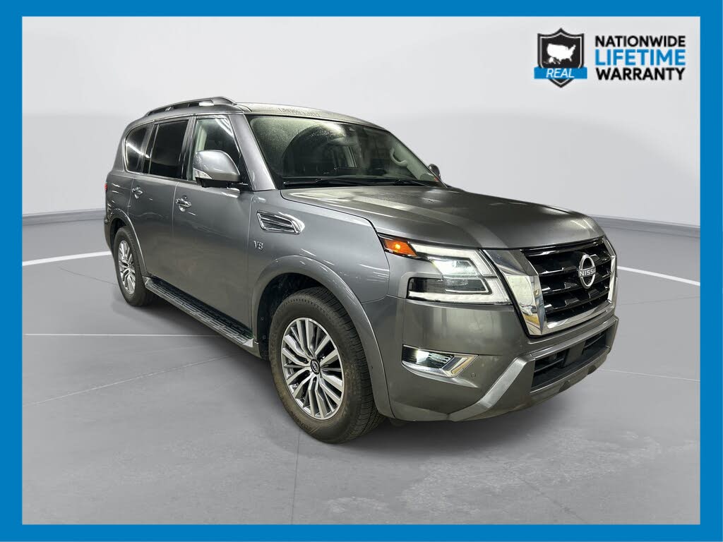 Used Nissan Armada for Sale in Tampa FL CarGurus