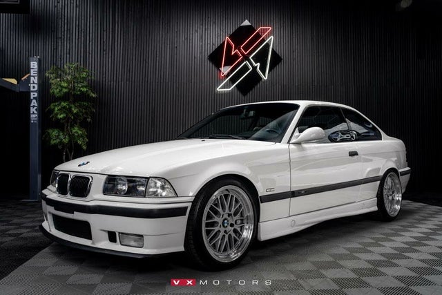1999 BMW M3 Coupe RWD