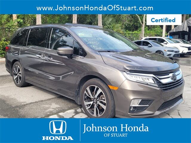 2018 honda odyssey elite sales for sale