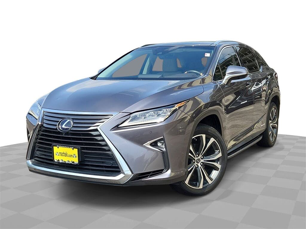 Used Lexus RX Hybrid for Sale in Beaumont TX CarGurus