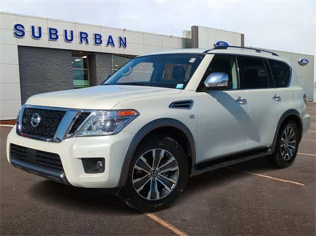 Used Nissan Armada for Sale in Michigan CarGurus