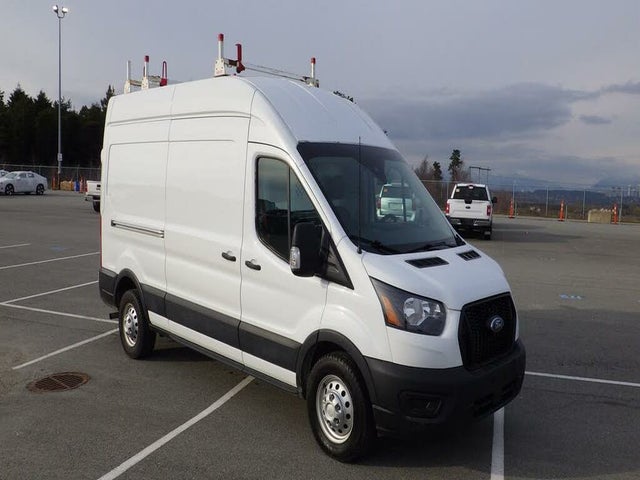 Ford Transit Cargo 250 High Roof LB AWD 2021