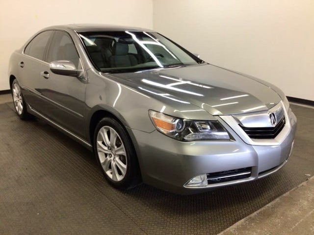2009 Acura RL SH-AWD with Technology Package