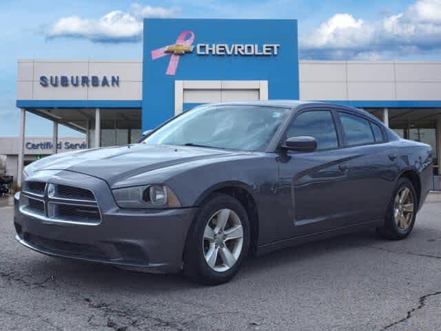 Is a charger a deals good car