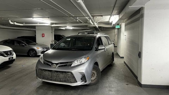 Toyota Sienna LE 7-Passenger AWD 2018