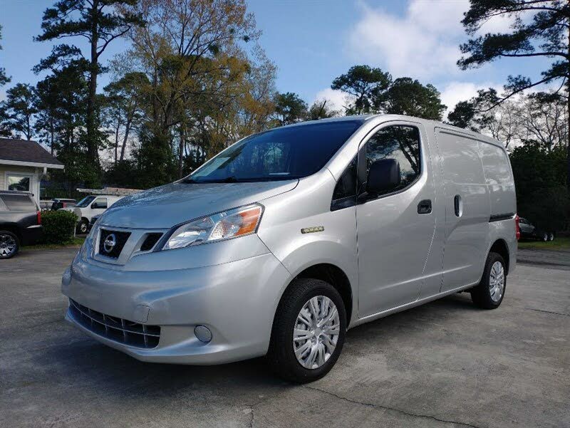 2014 nissan best sale nv200 s