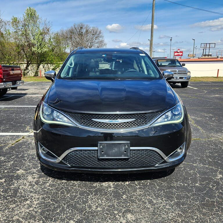 2018 pacifica for shop sale near me