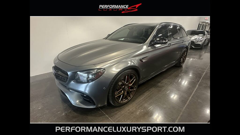 2020 e63 amg wagon for deals sale