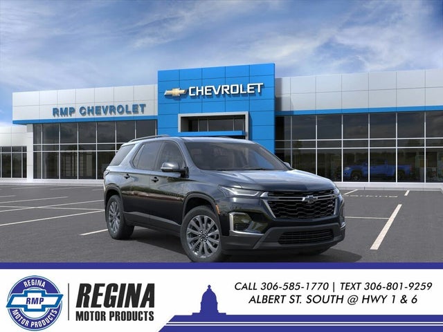 Chevrolet Traverse Limited RS AWD 2024