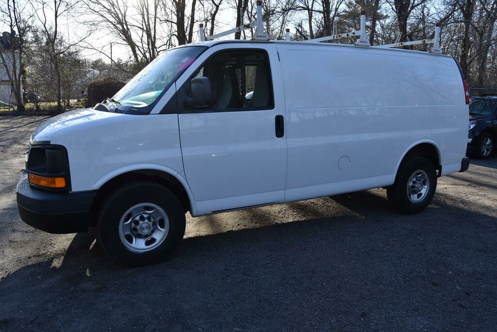 All white vans for sale outlet