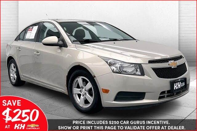 Used 2015 Chevrolet Cruze for Sale in Beatrice NE with Photos