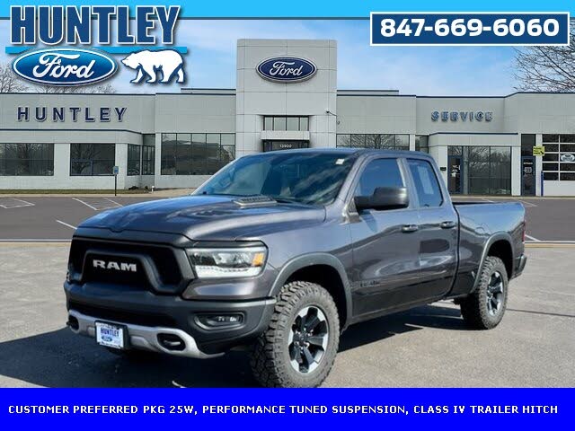 2019 dodge ram rebel hotsell for sale