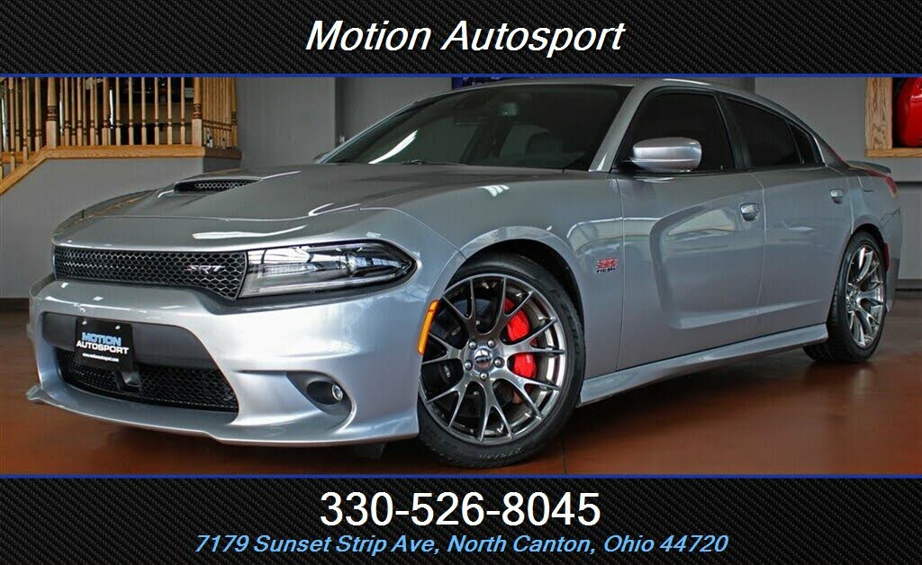Used 2017 Dodge Charger SRT 392 RWD for Sale with Photos CarGurus
