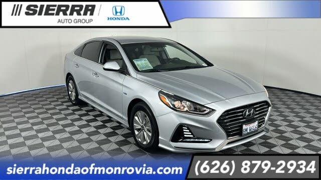 Used hyundai on sale sonata hybrid