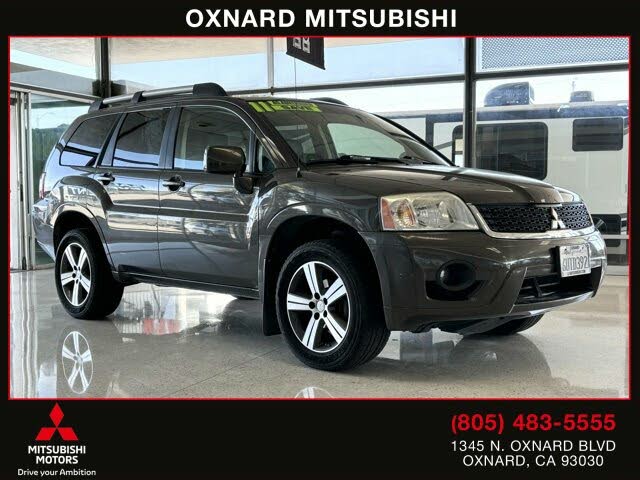 Used 2011 Mitsubishi Endeavor for Sale with Photos CarGurus