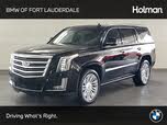 Cadillac Escalade Platinum RWD