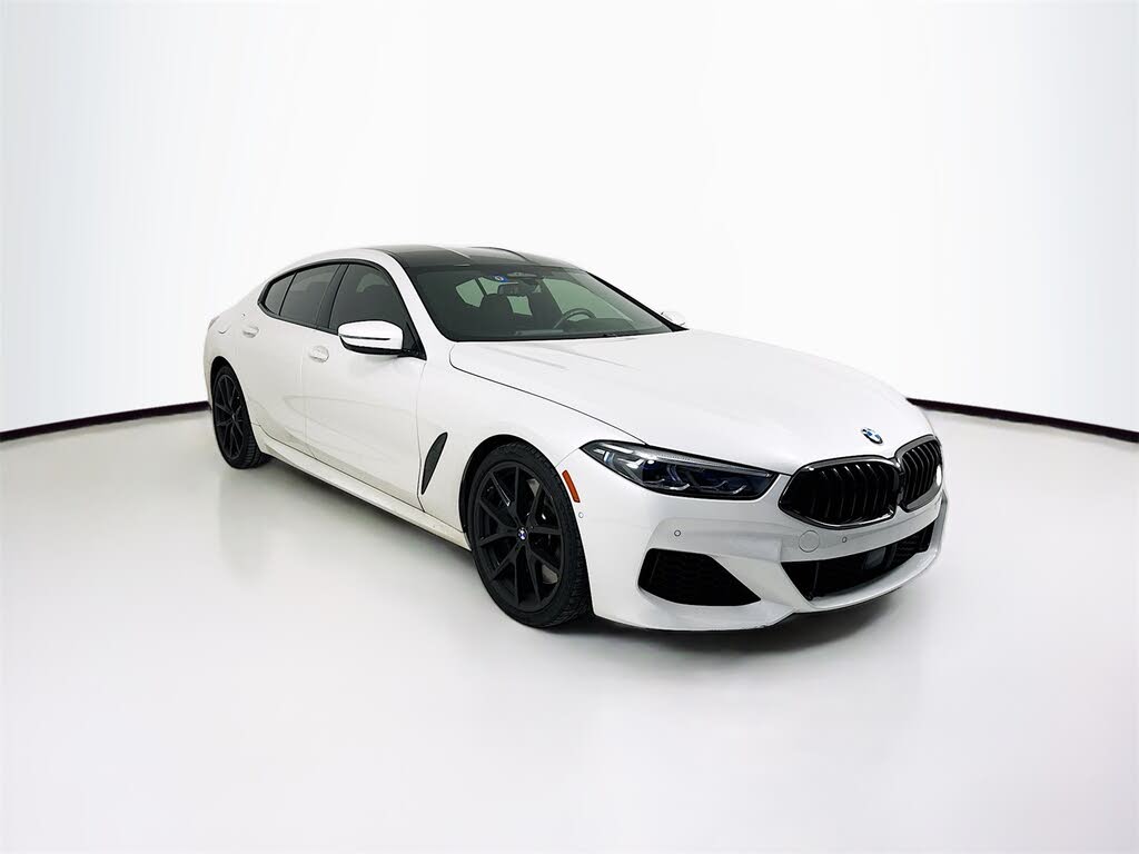 Used BMW 8 Series for Sale with Photos CarGurus