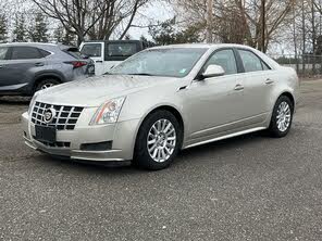 Cadillac CTS 3.0L Luxury RWD