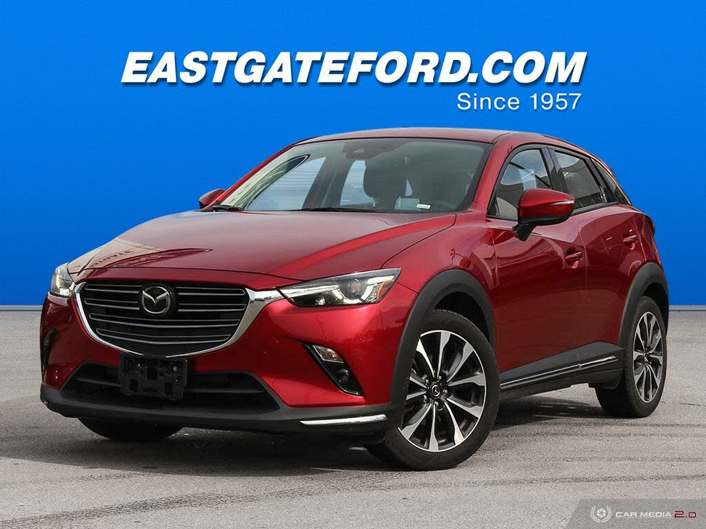 Used Mazda CX-3 for Sale in Niagara Falls, ON - CarGurus.ca