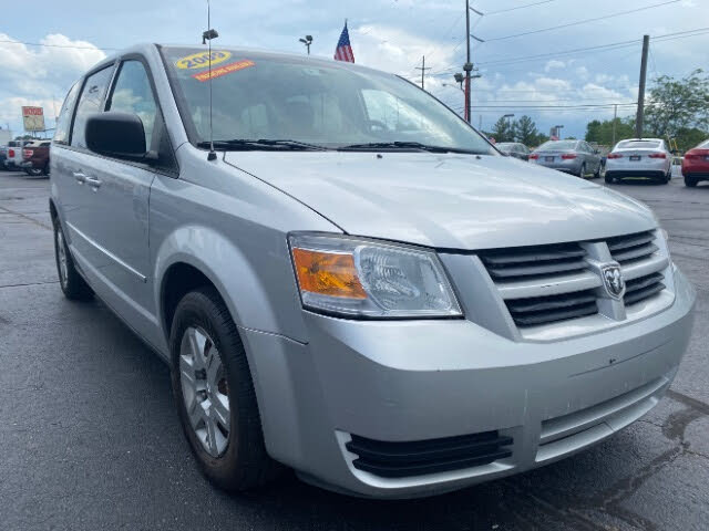 Used 2009 Dodge Grand Caravan for Sale in Lima, OH (with Photos